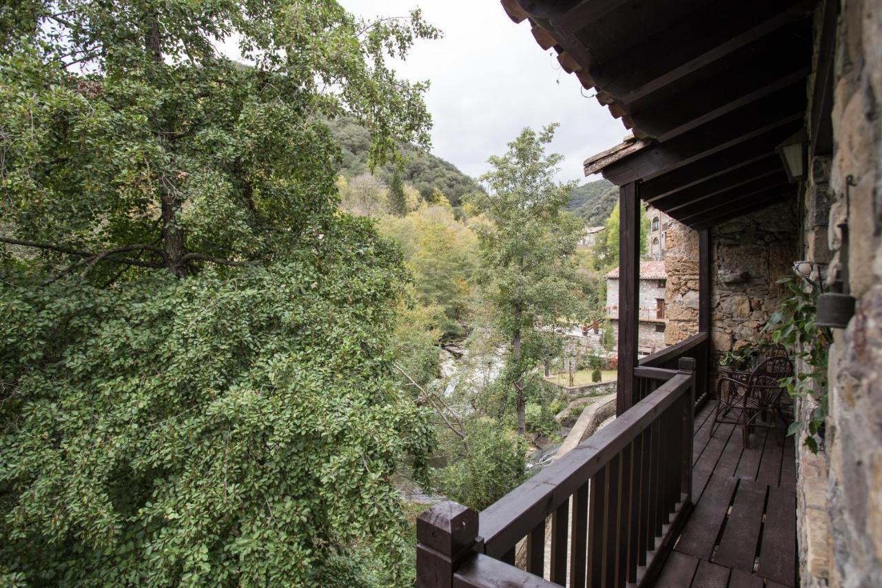 Can Criach 1 Beget Exterior photo