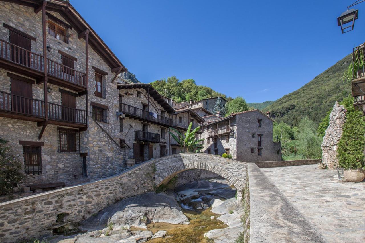 Can Criach 1 Beget Exterior photo