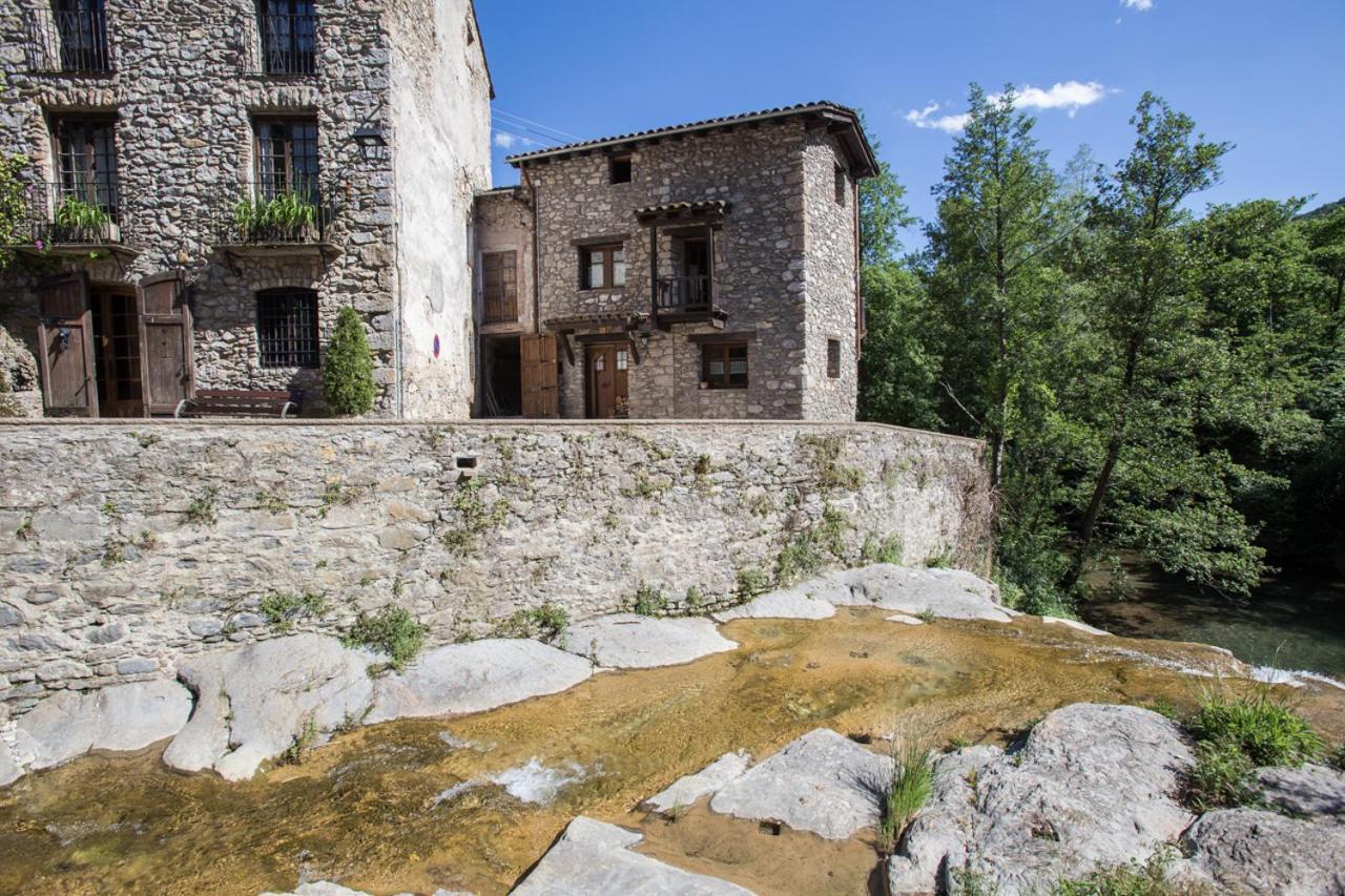 Can Criach 1 Beget Exterior photo